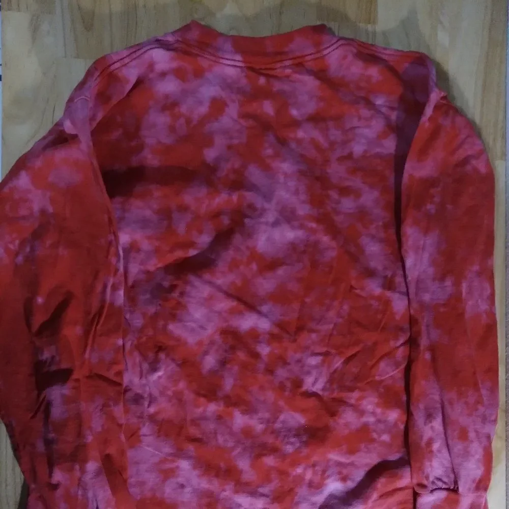 Vintage Trail's End Marathon Tie Dye  94 T-Shirt